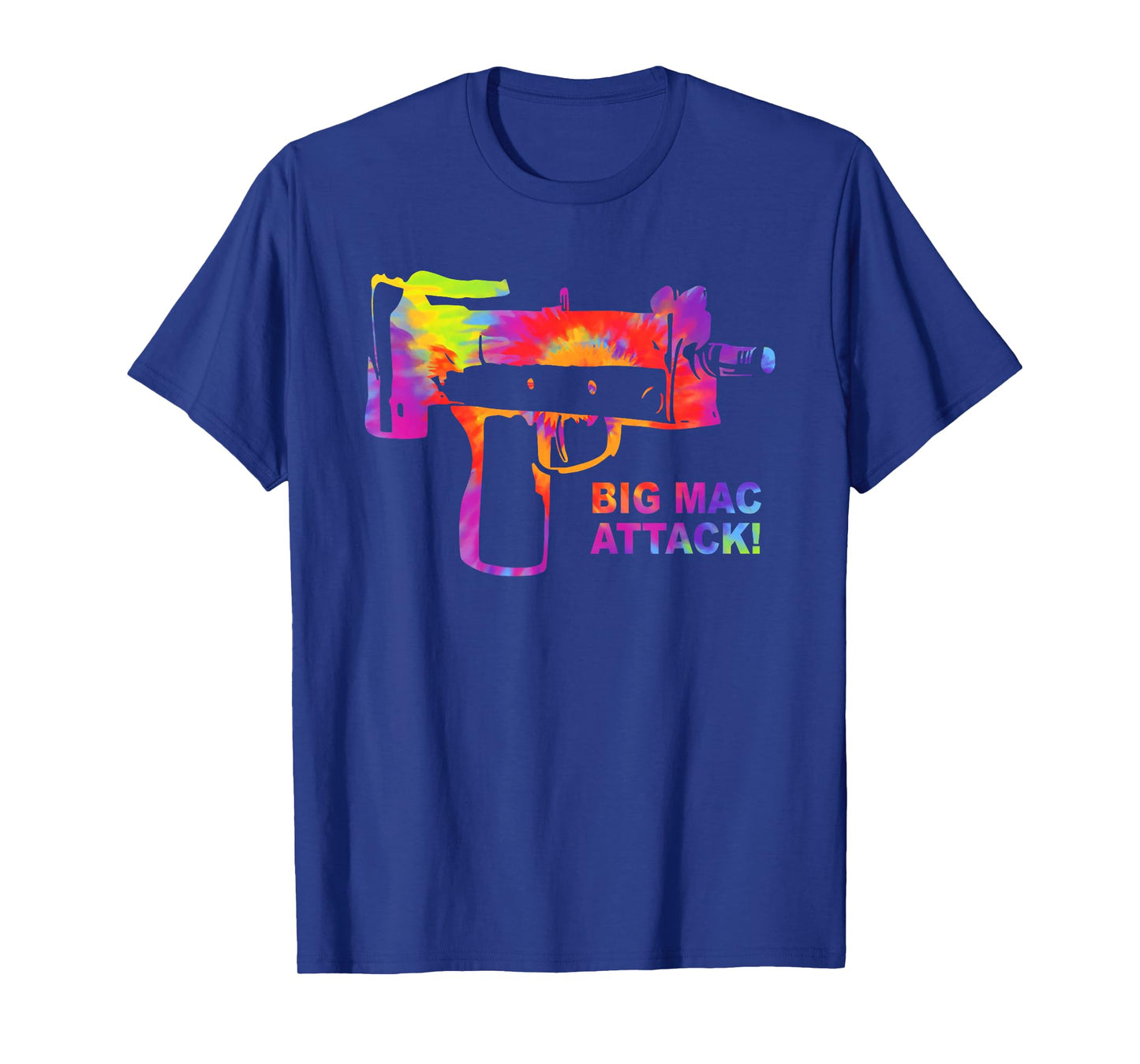 Big M.a.c Attack! Apparel T-Shirt