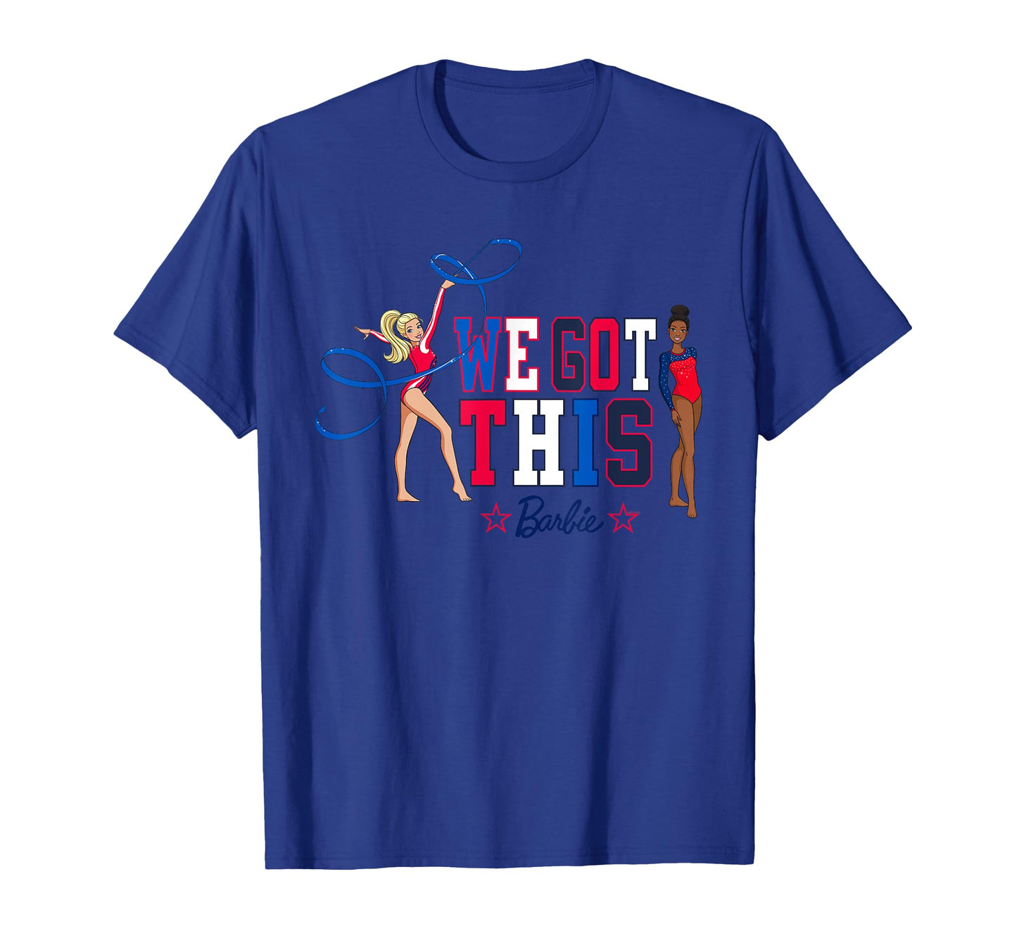Barbie - We Got This - Gymnastics T-Shirt