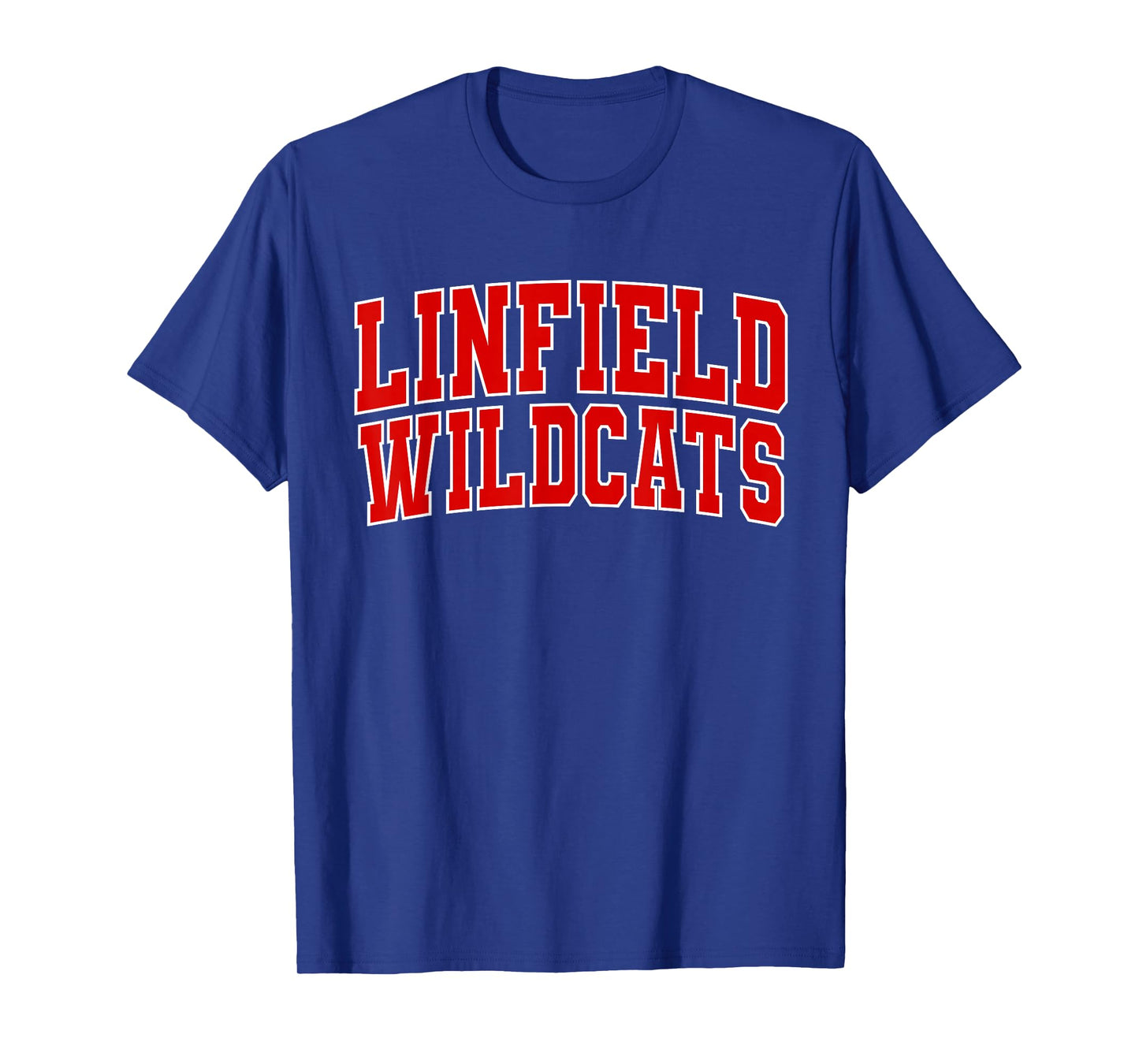 Linfield University Wildcats Apparel Sports Fan T-Shirt
