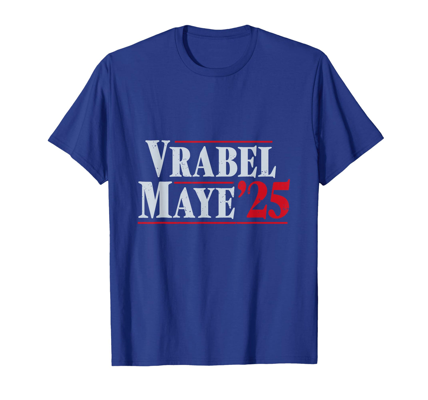 Vrabel Maye 25 - New England Gear T-Shirt
