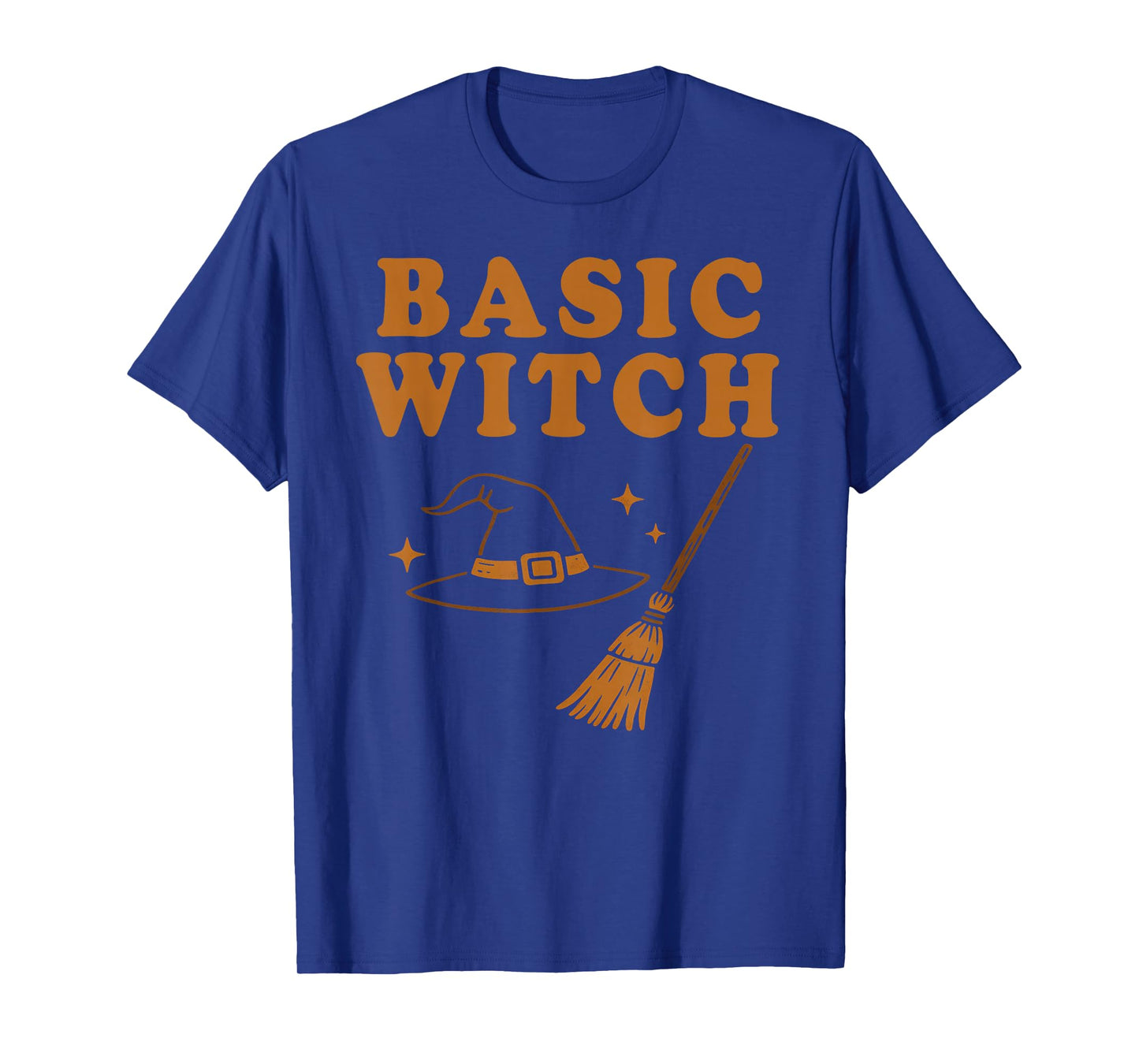 Basic Witch Halloween Costume T-Shirt