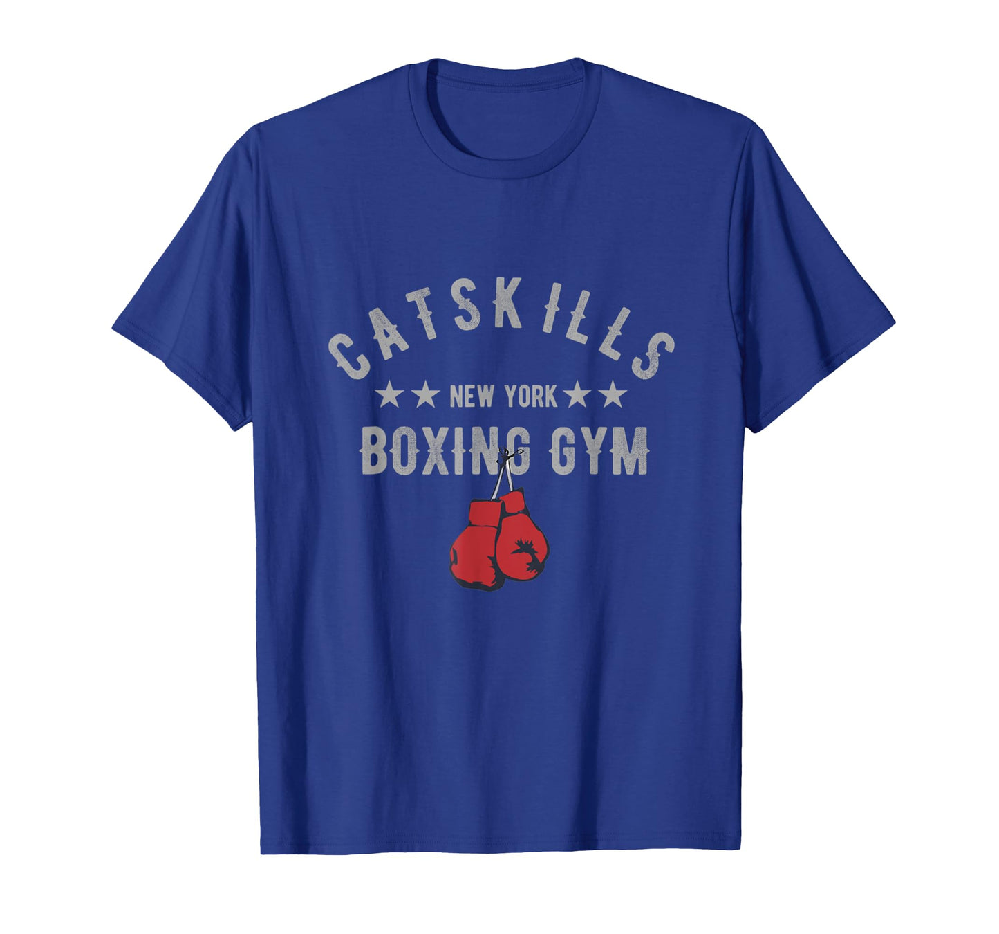 Vintage Catskills New York Boxing Gym Boxing Day Tees T-Shirt