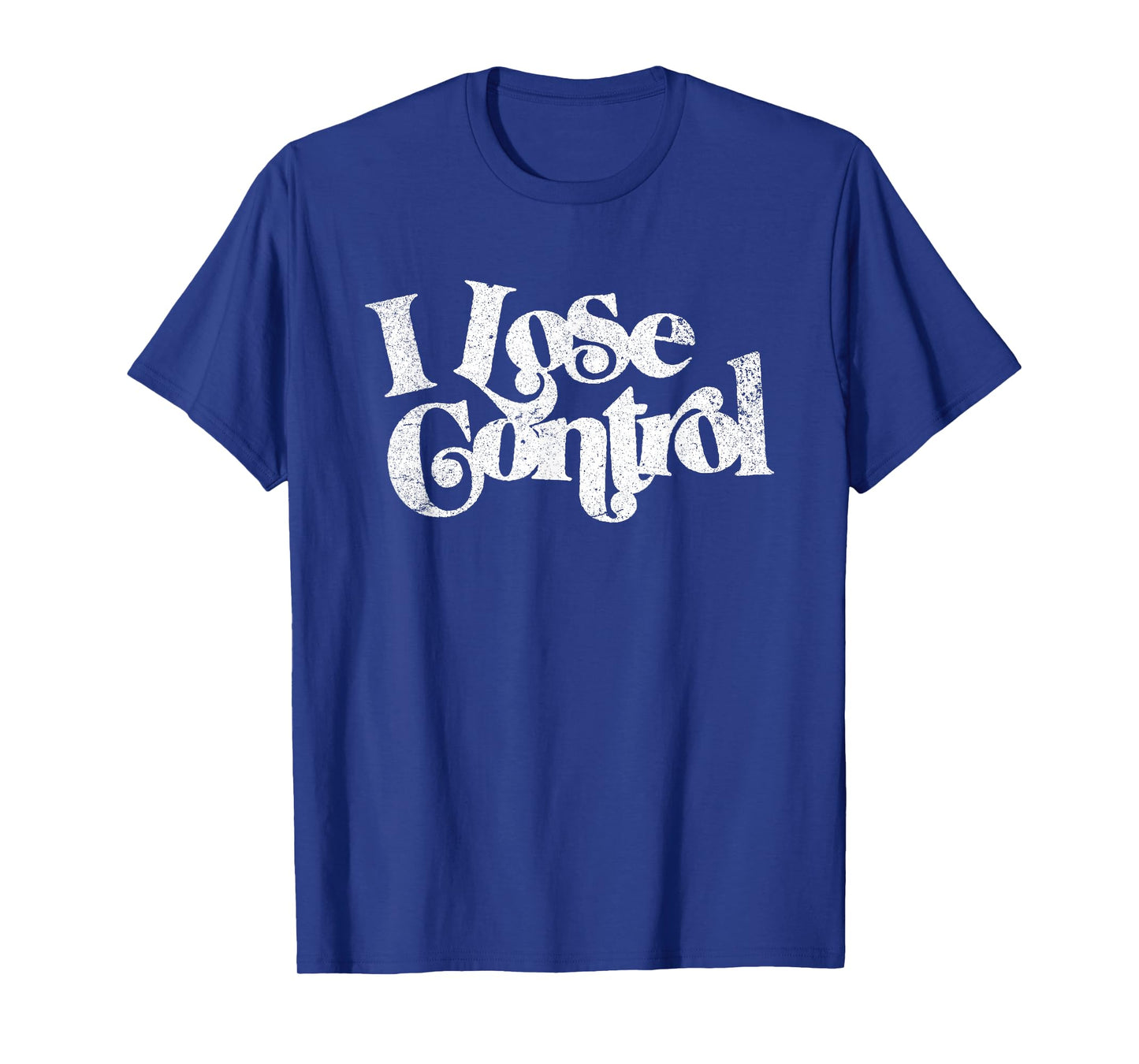 Teddy Swims I Lose Control T-Shirt