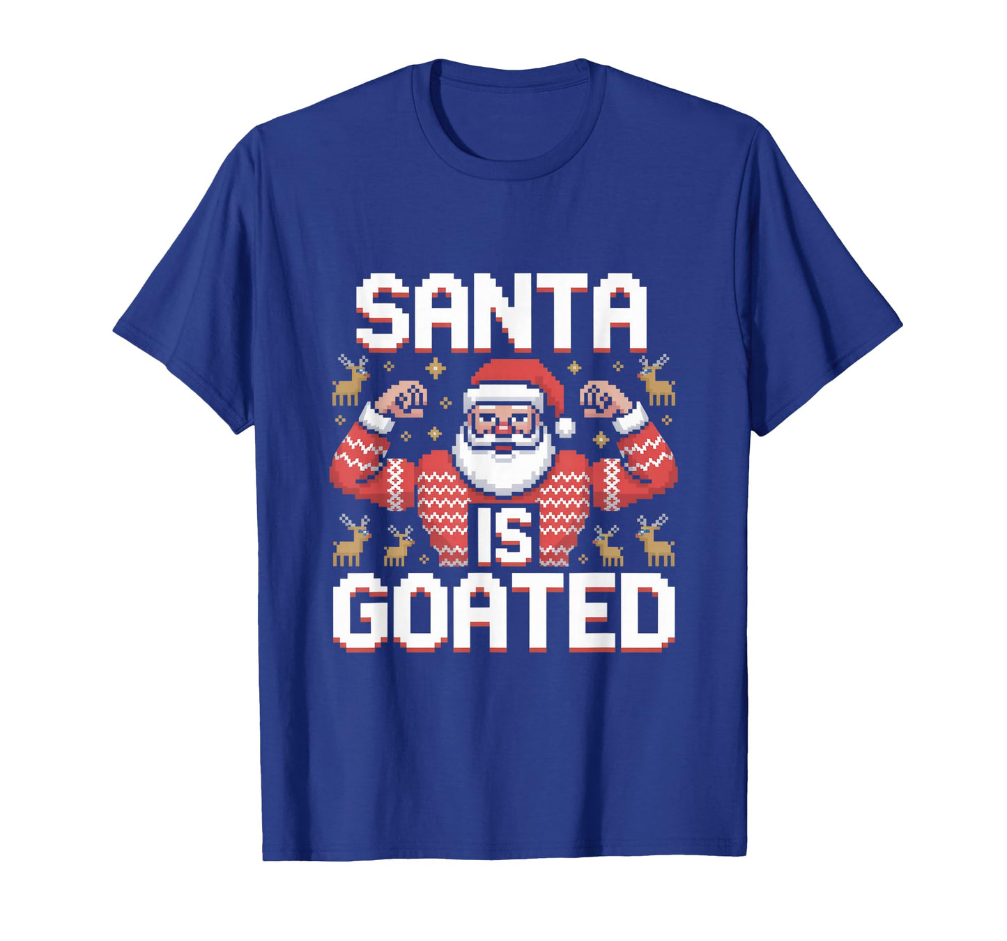 Funny Gen Alpha Gen Z Slang Funny Christmas Sweater T-Shirt