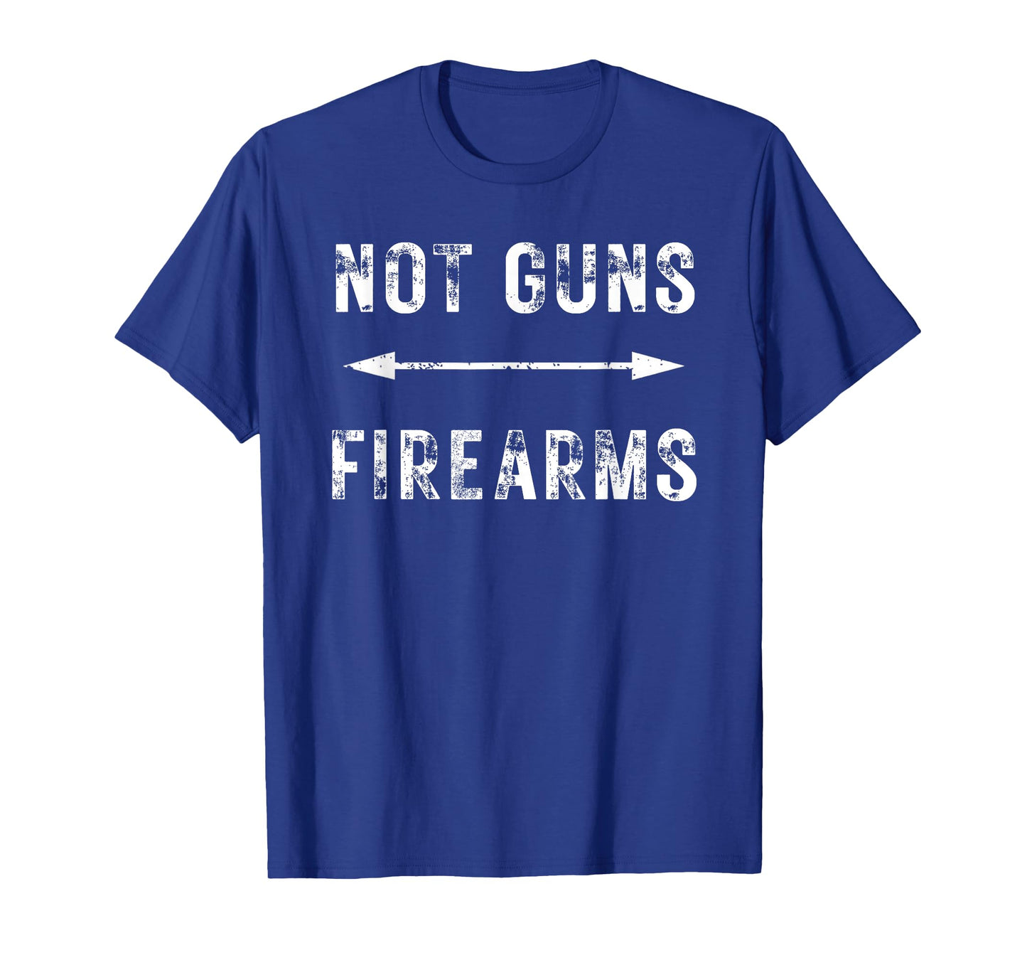 Not Guns, Fire Arms Workout, Funny Gym for men, Bodybuilding T-Shirt