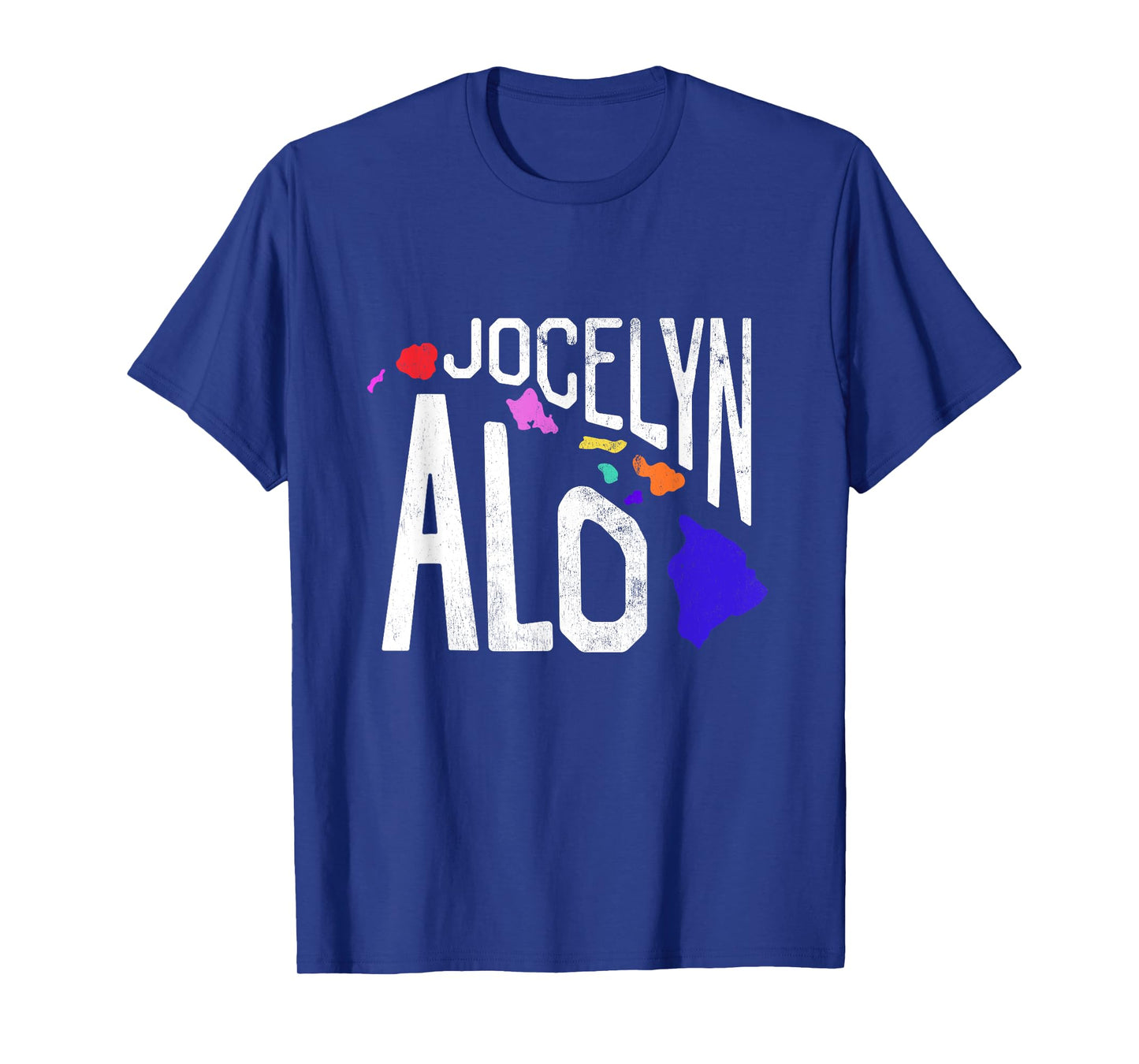 Jocelyn Alo Islands Official Merch T-Shirt