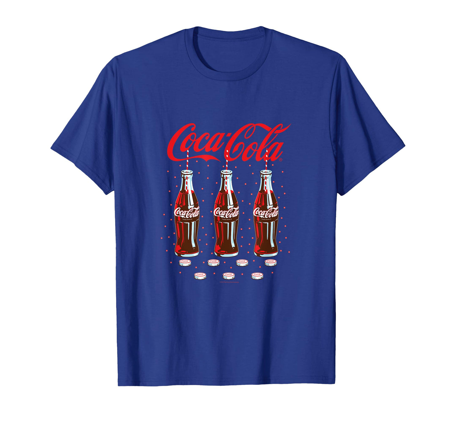 Coca-Cola Real Magic Studded Coke Bottles T-Shirt