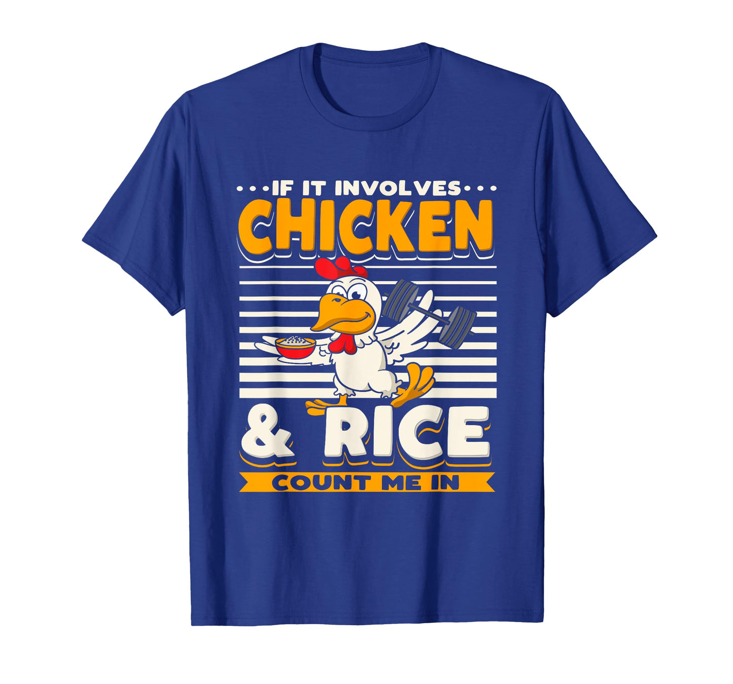 Funny Sarcastic Weight-Lifting Bodybuilding Fitness Workout T-Shirt