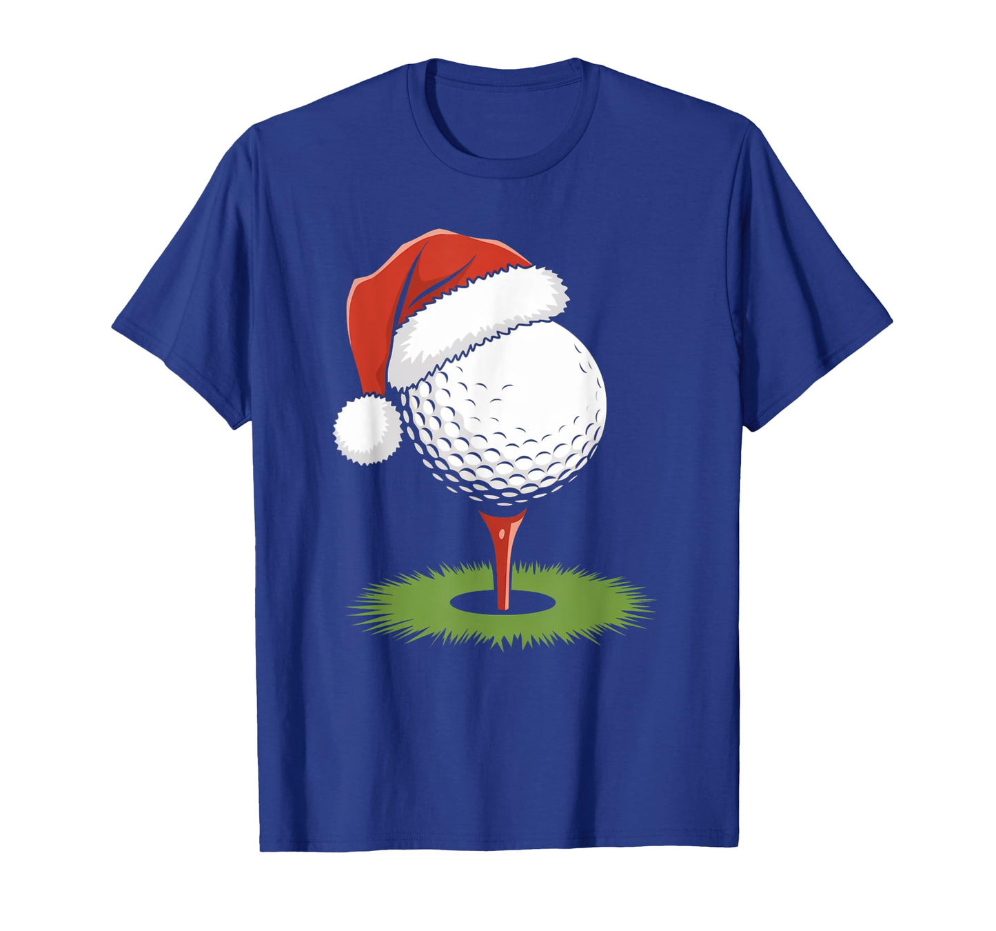 Santa Golf Ball for Christmas Golf Ball Christmas Boys T-Shirt