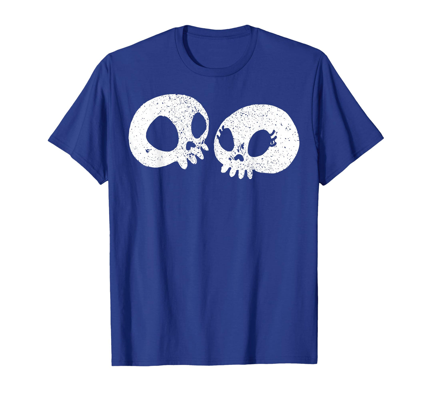 Halloween Skulls - Halloween T-Shirt