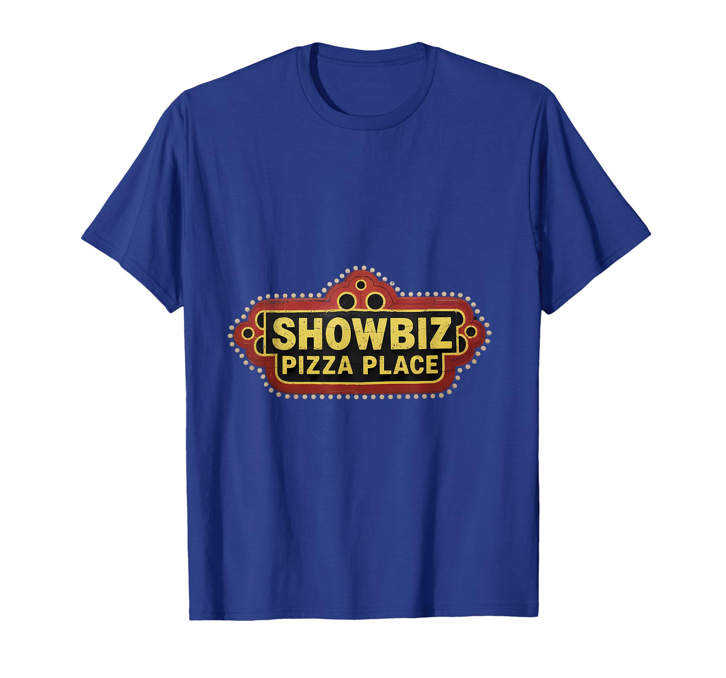 Showbiz Pizza Place Classic Fun T-Shirt