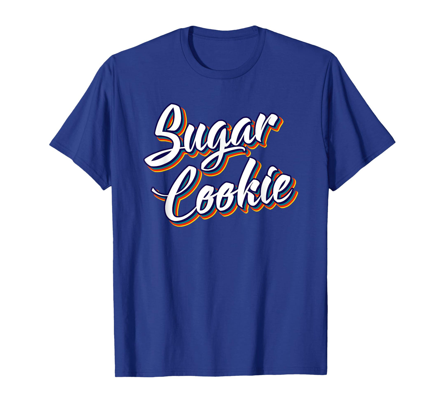 Sugar Cookie Mama Mommy Retro Dealer Sweets Tester Baker T-Shirt