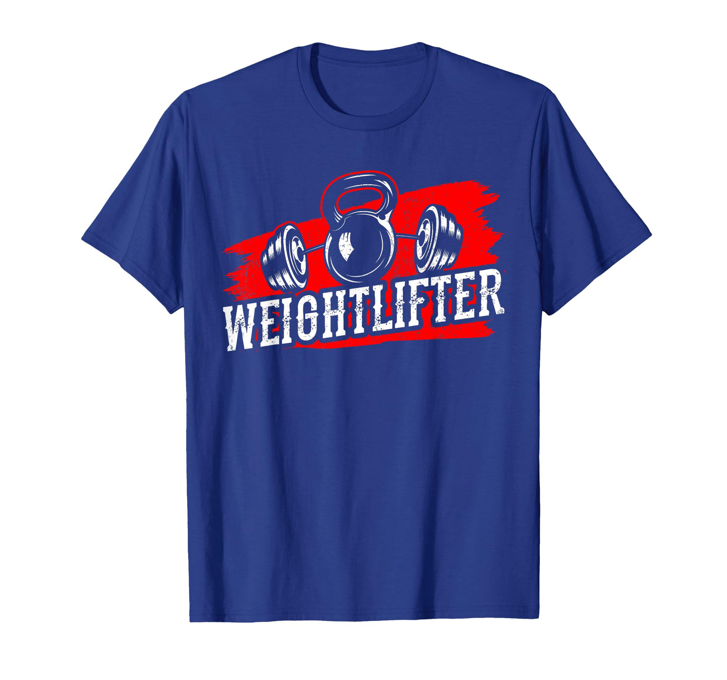 Weightlifter Lifting Workout Gym Lift Weightlifting T-Shirt