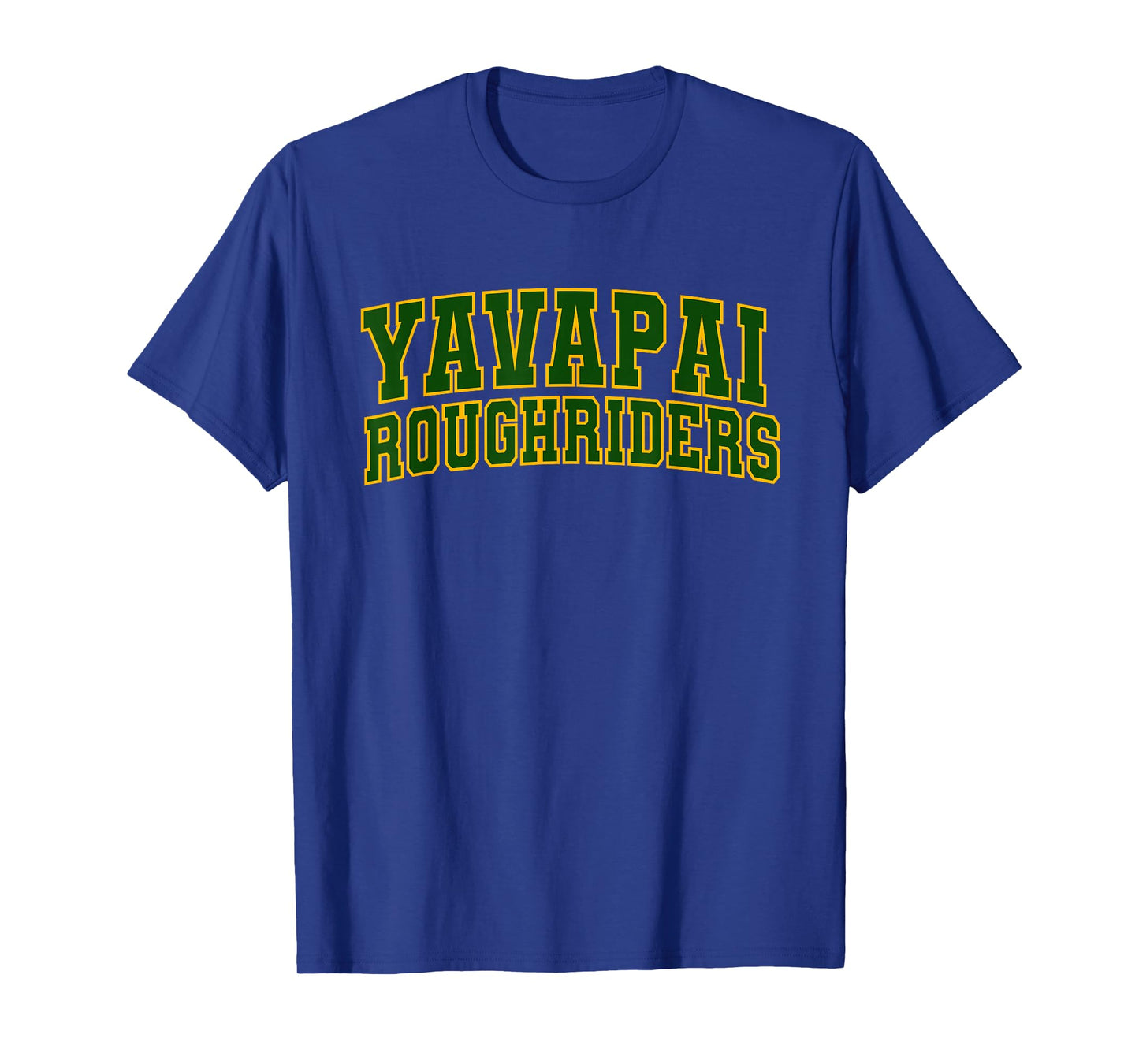 Yavapai College Apparel Sports Fan T-Shirt