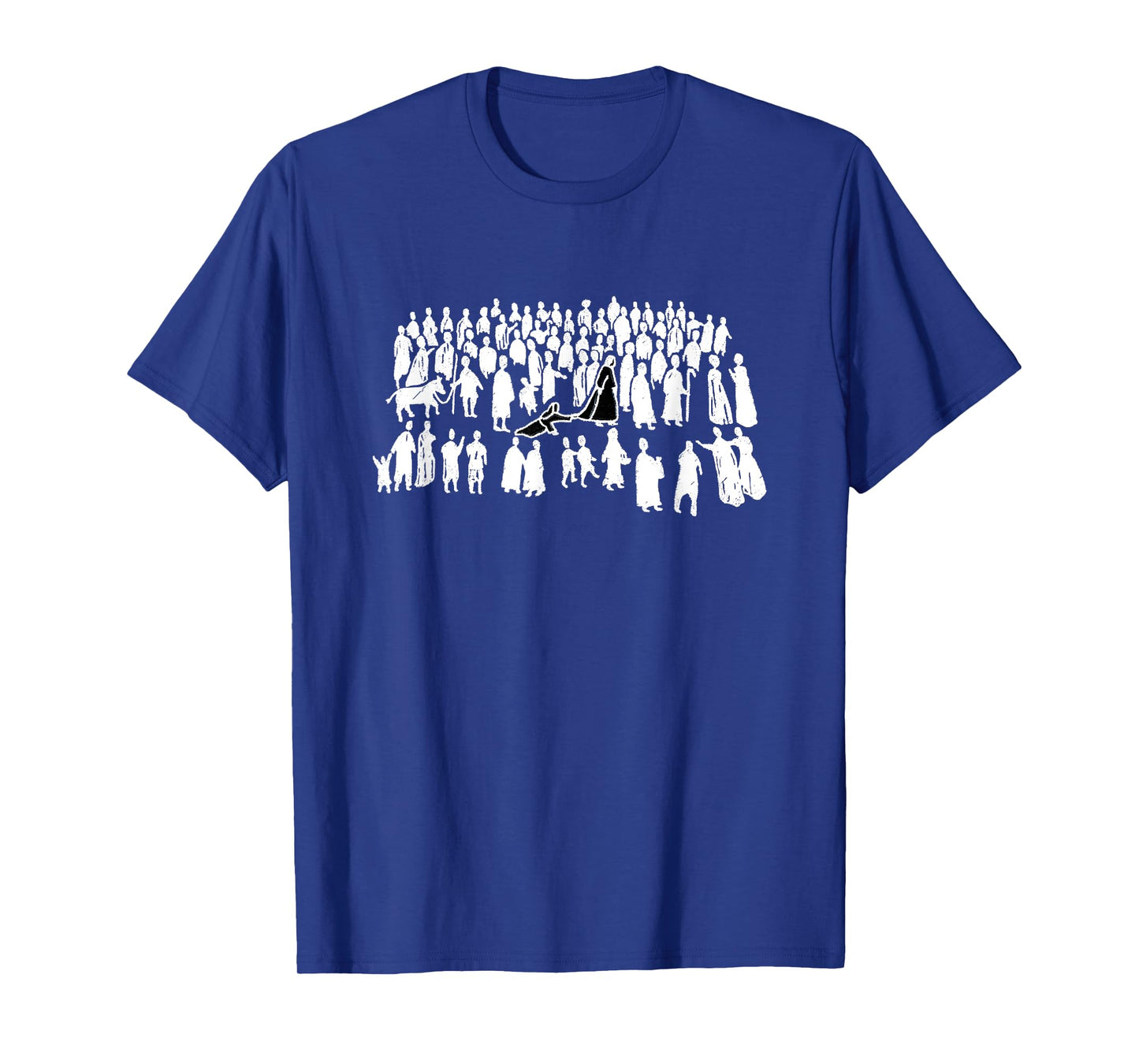 the hem of his garment christian jesus T-Shirt