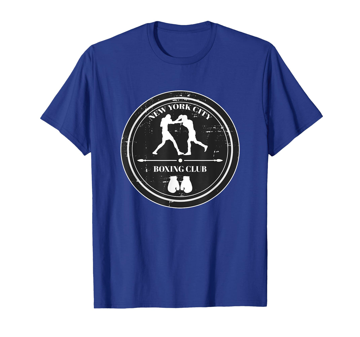 New York City Boxing Club Workout T-Shirt