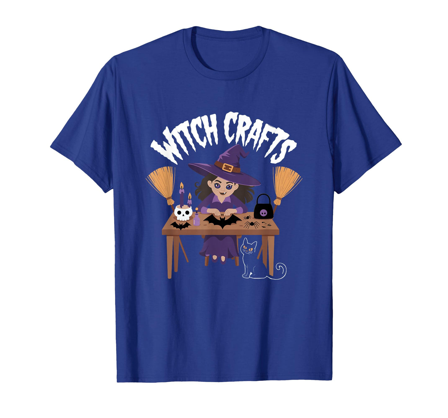 Witch Crafts Halloween DIY Witch Making Crafts Witchcrafts T-Shirt