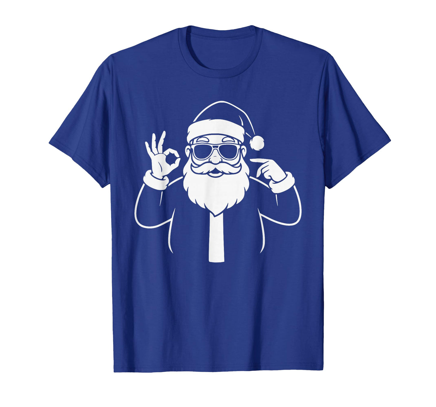 67 Santa Six Seven Christmas Meme T-Shirt