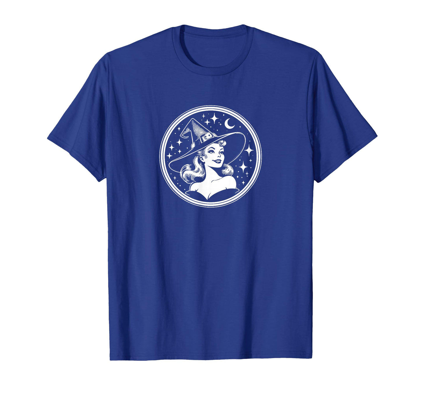 Retro Witch T-Shirt