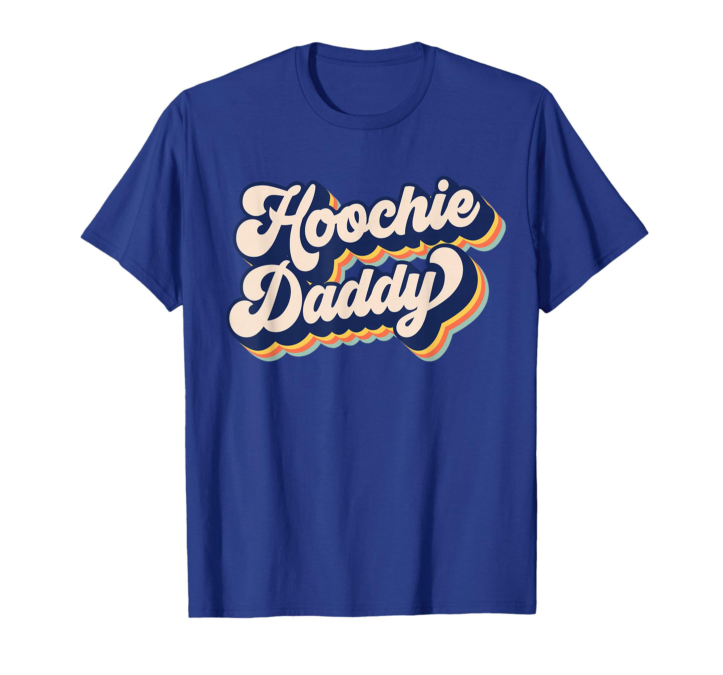 Hoochie Daddy T-Shirt, Small, Black
