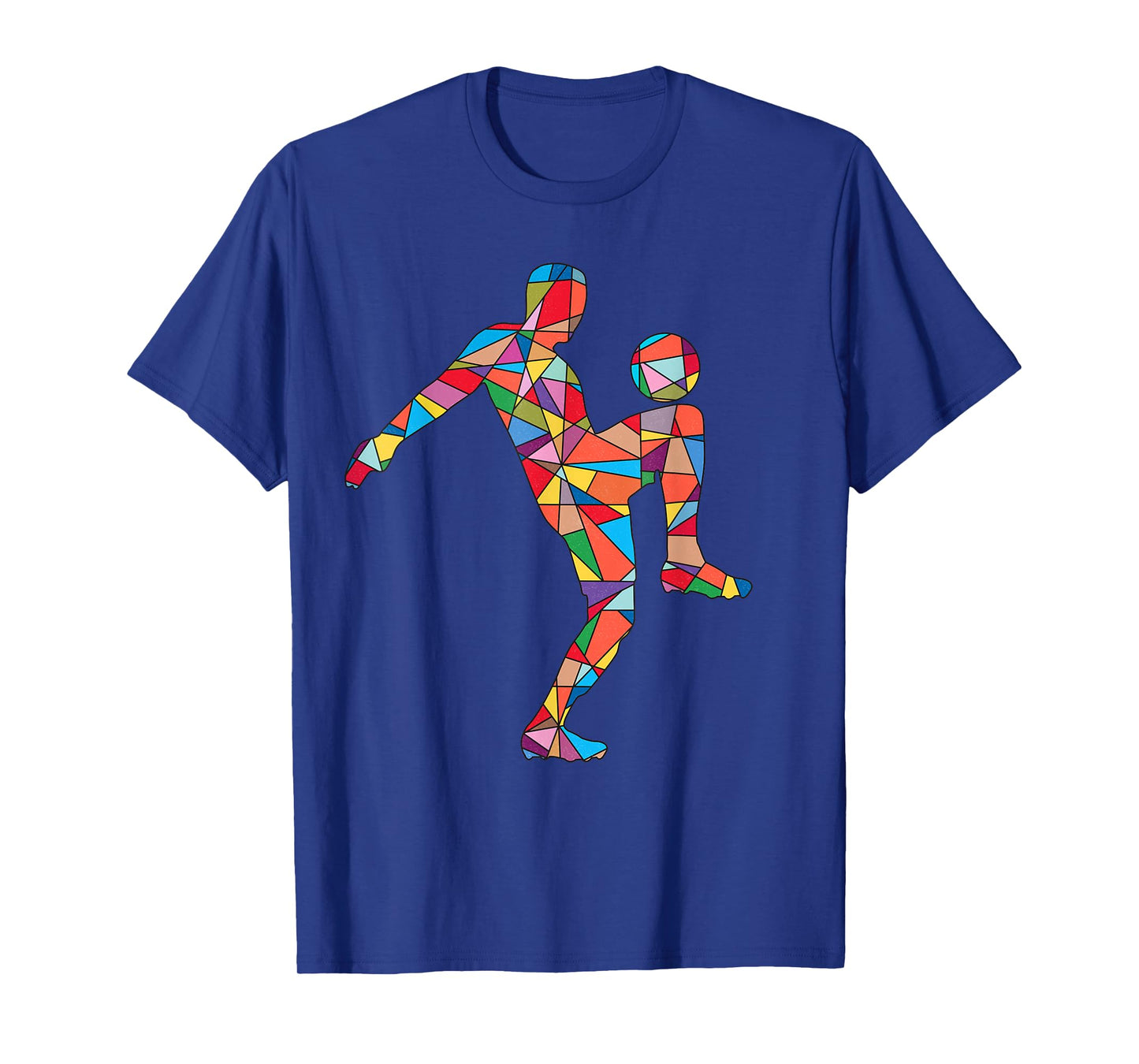 Soccer Player Sports Men Kids Boys Soccer T-Shirt