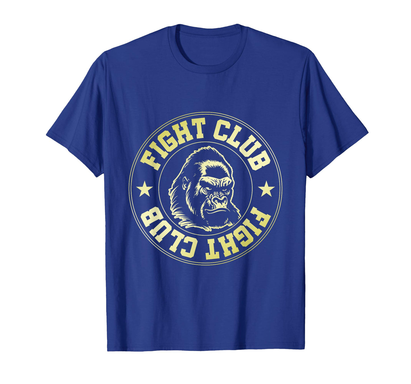 Gorilla Fight Club | Workout Gym Boxing MMA Fighter T-Shirt