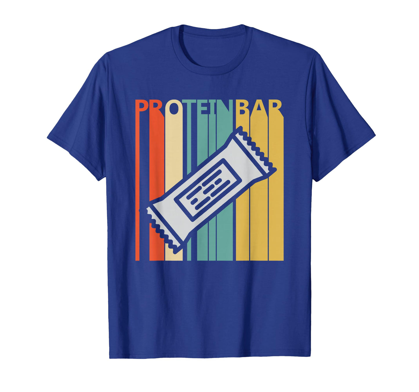 Vintage Protein bar T-Shirt