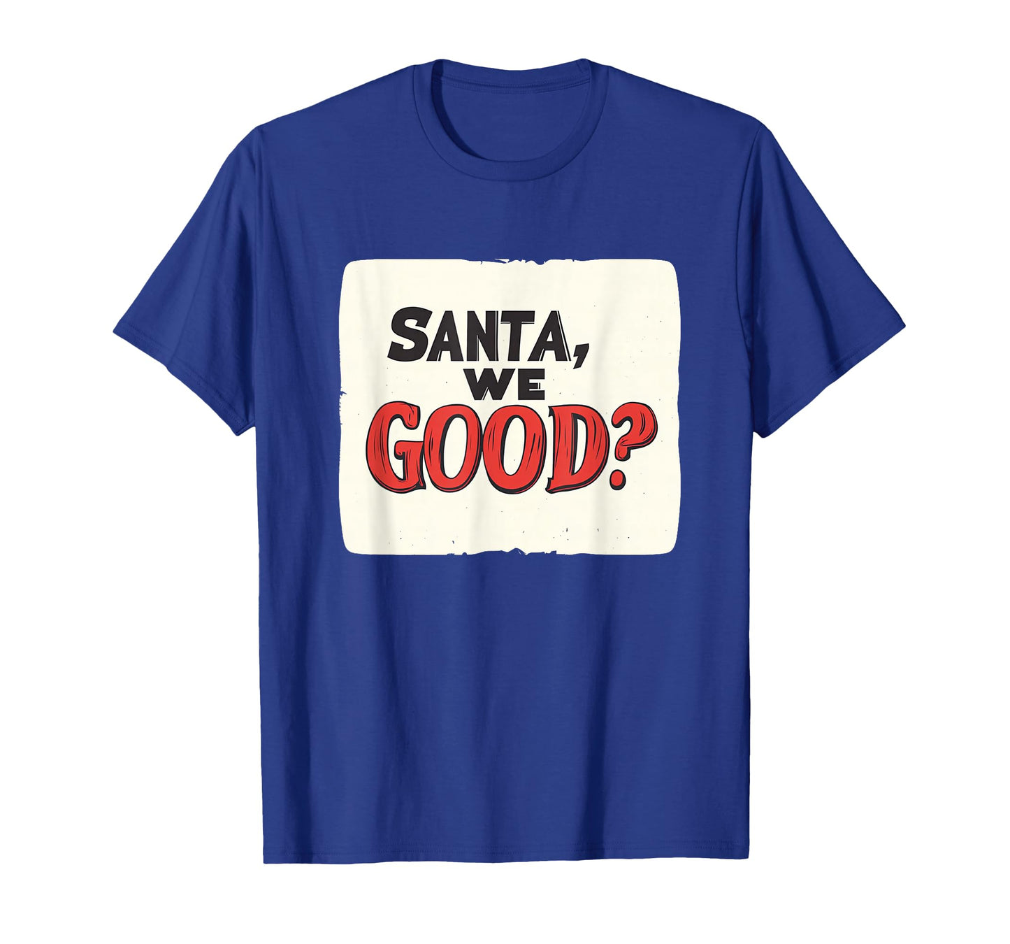 Pretty Santa Connection with This Cool Costume T-Shirt