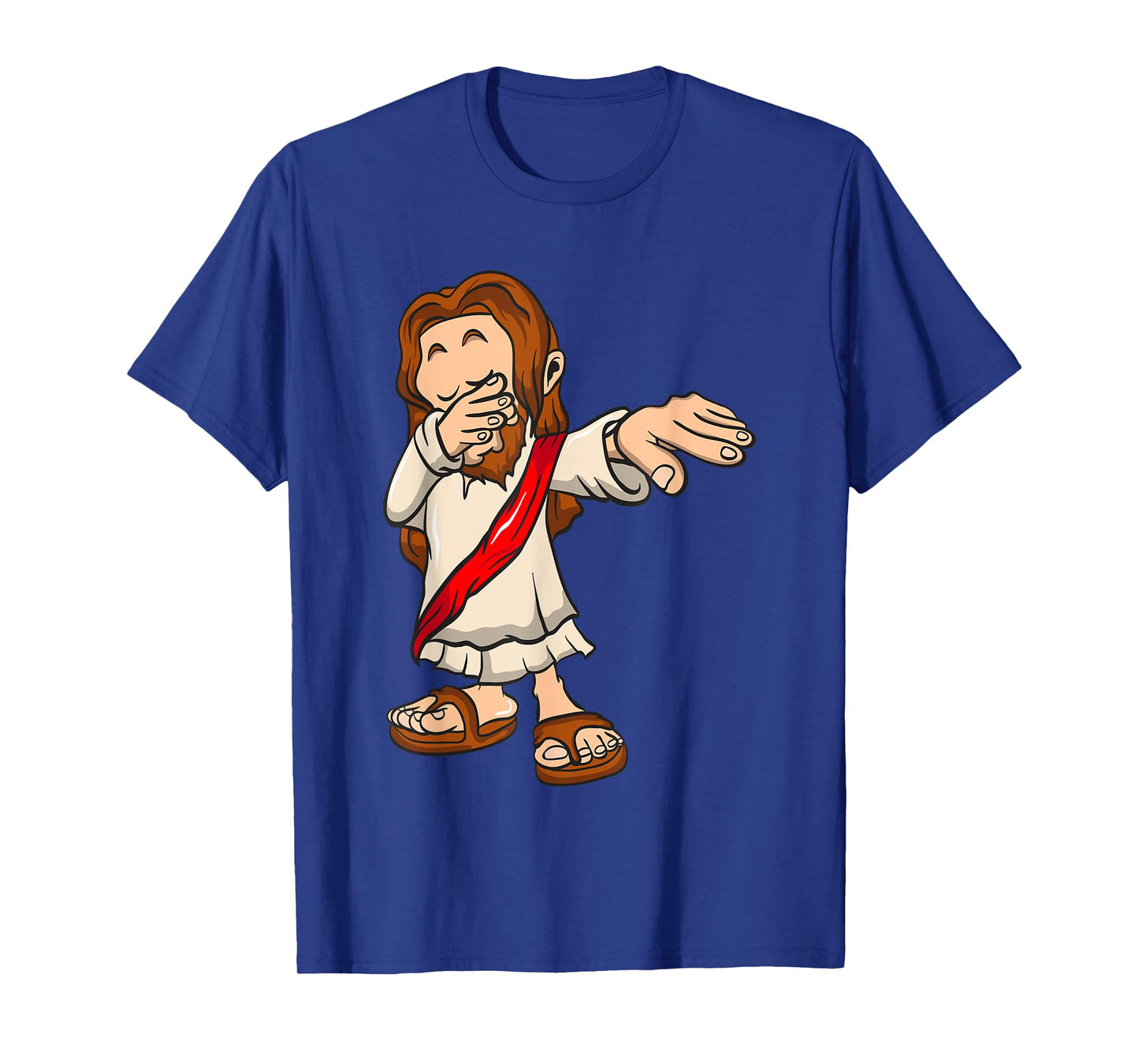 Dabbing Jesus Shirt