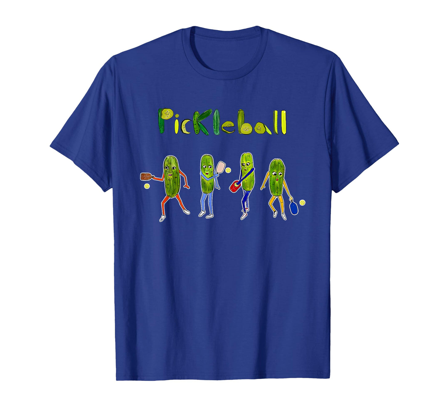 Pickleball Apparel T-Shirt