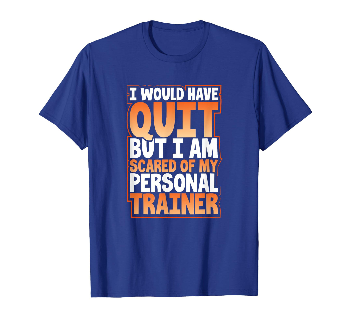 Funny Fitness Gym Workout Gift for Men Women Exercise T-Shirt