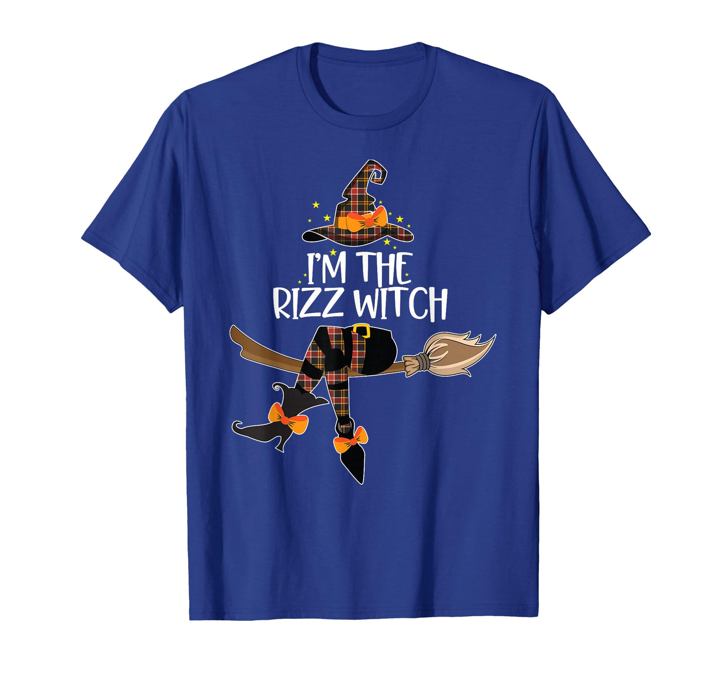 Im The Rizz Witch Halloween Matching Group Costume T-Shirt