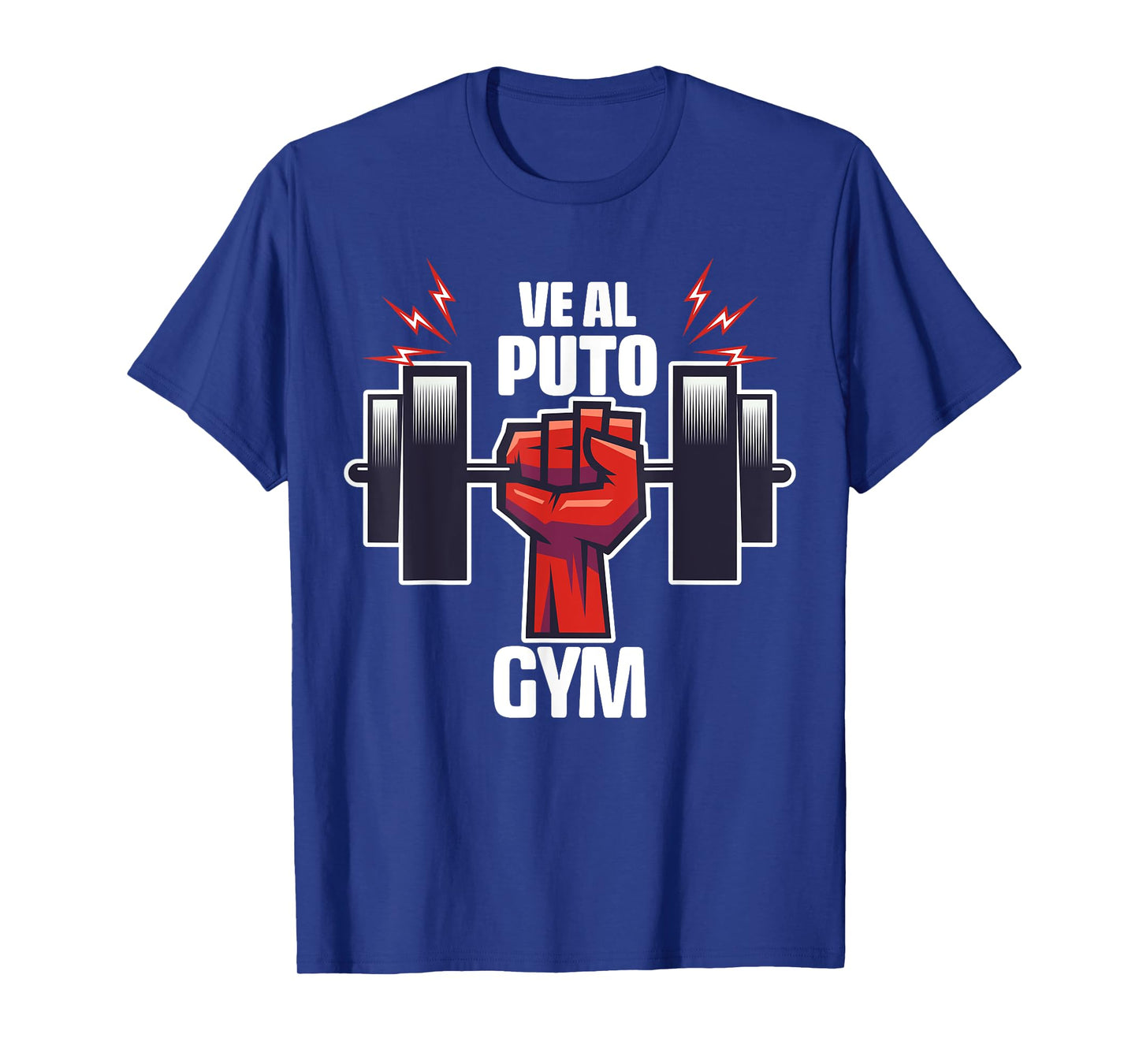 Go to the Fuck Gym T-Shirt T-Shirt