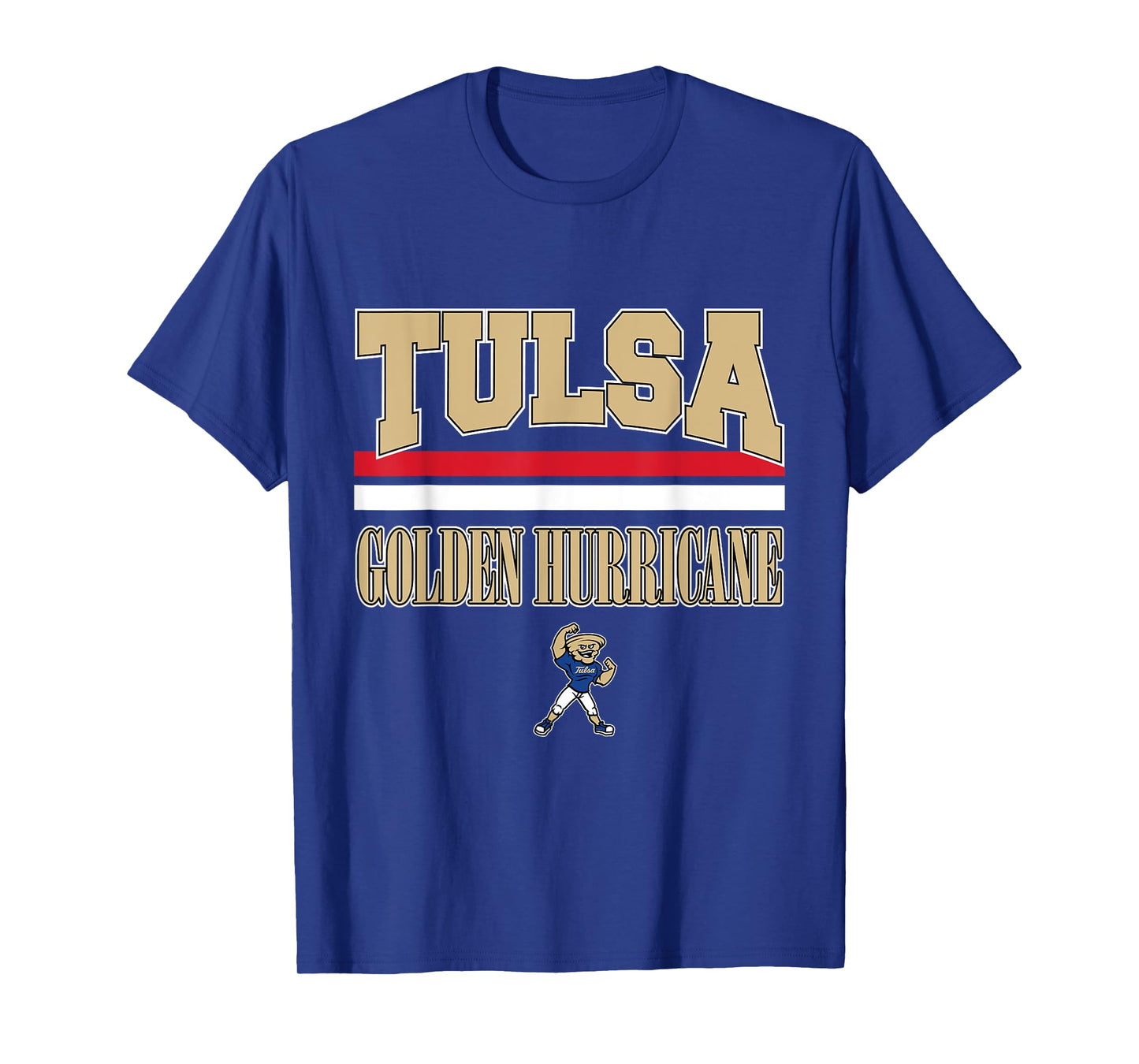 Tulsa Golden Hurricane NCAA | VNPTUL301 T-Shirt