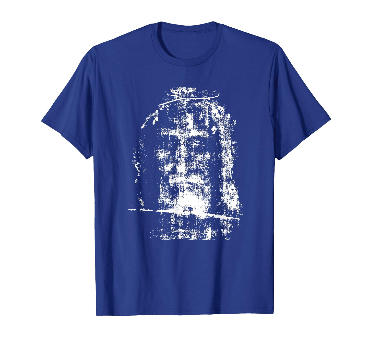 Shroud of Turin Jesus Christ Face T-Shirt