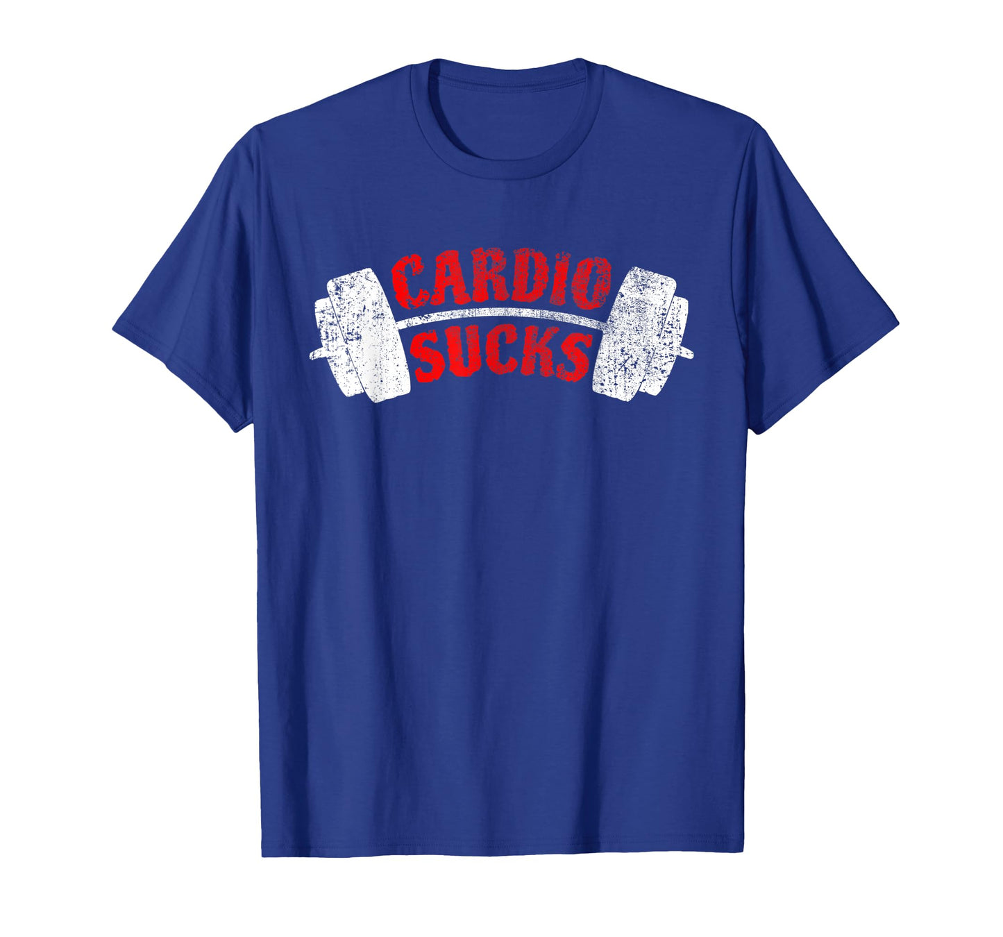 Cardio Sucks at the gym T-Shirt