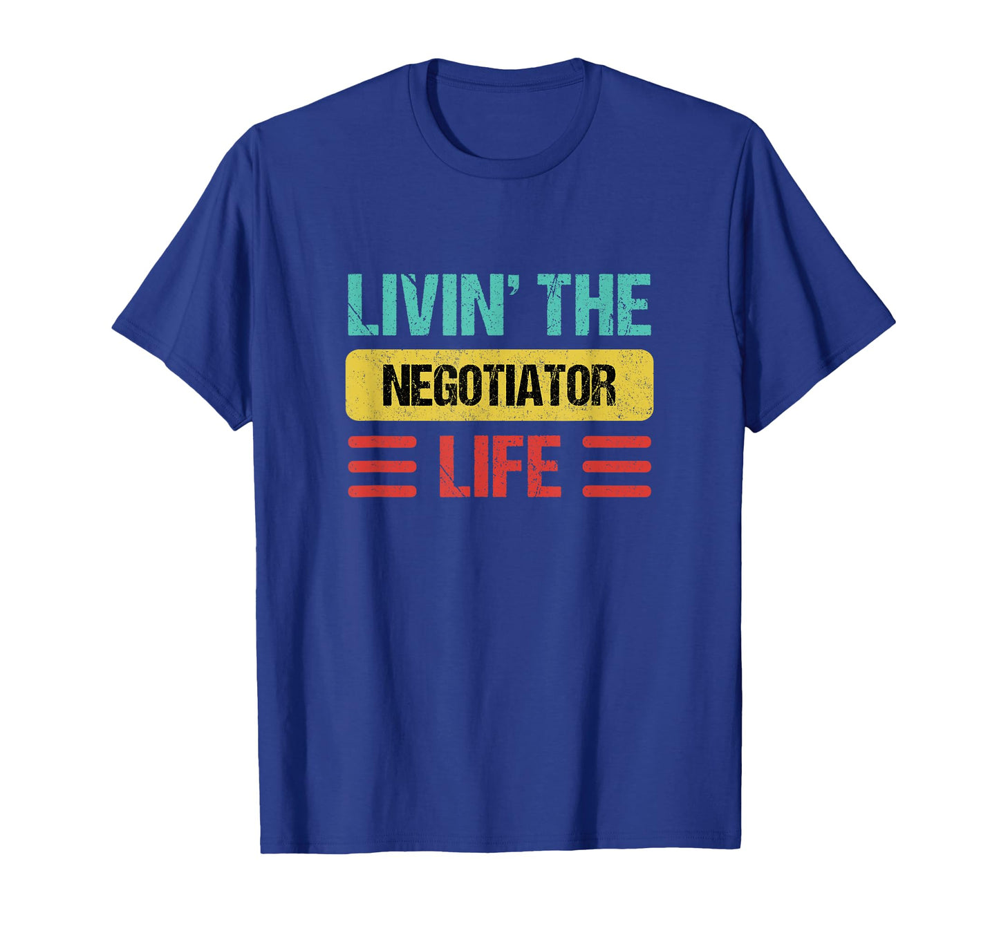 Negotiator T-Shirt