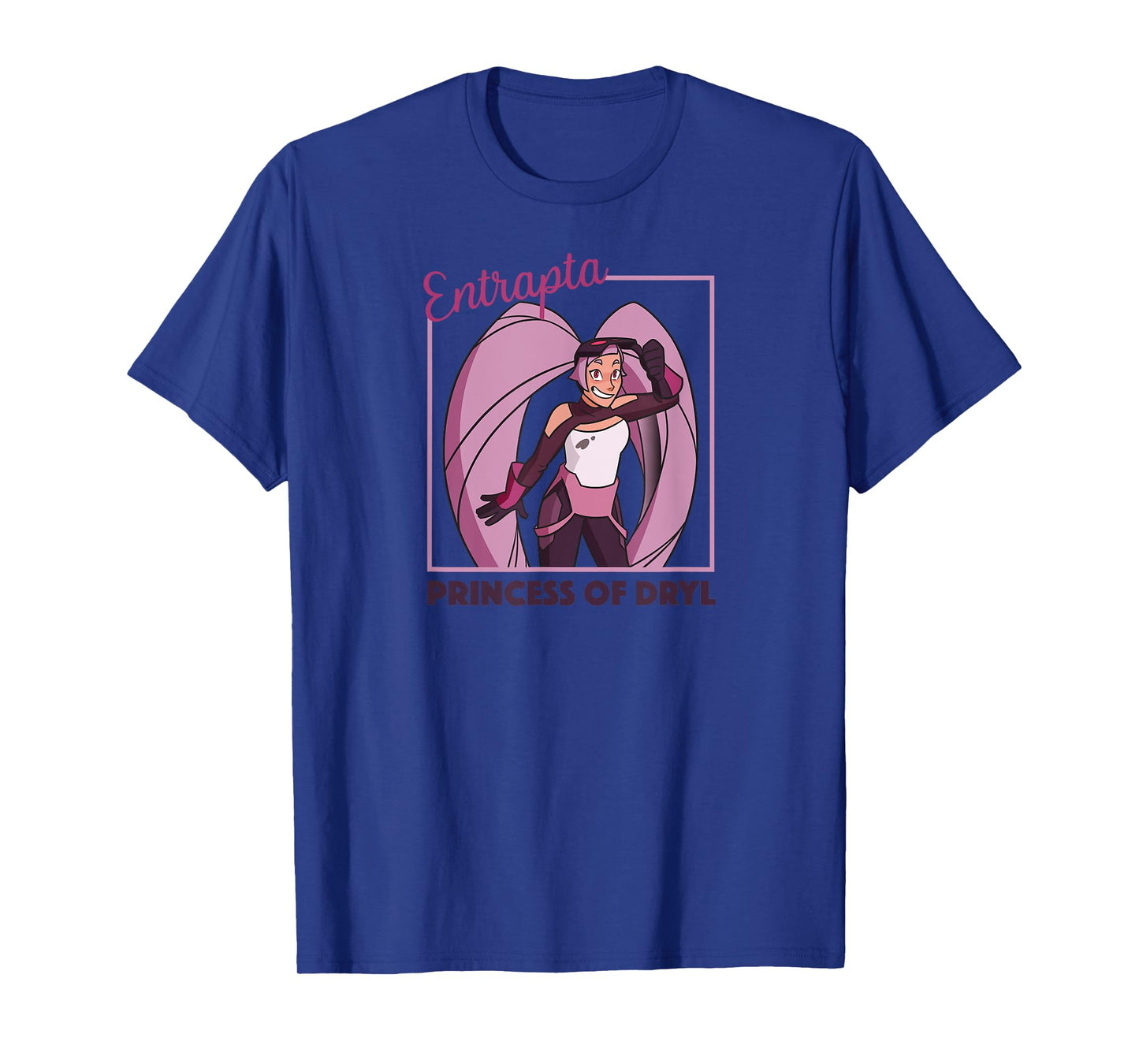 She-Ra: Princess of Force Entrapta T-Shirt