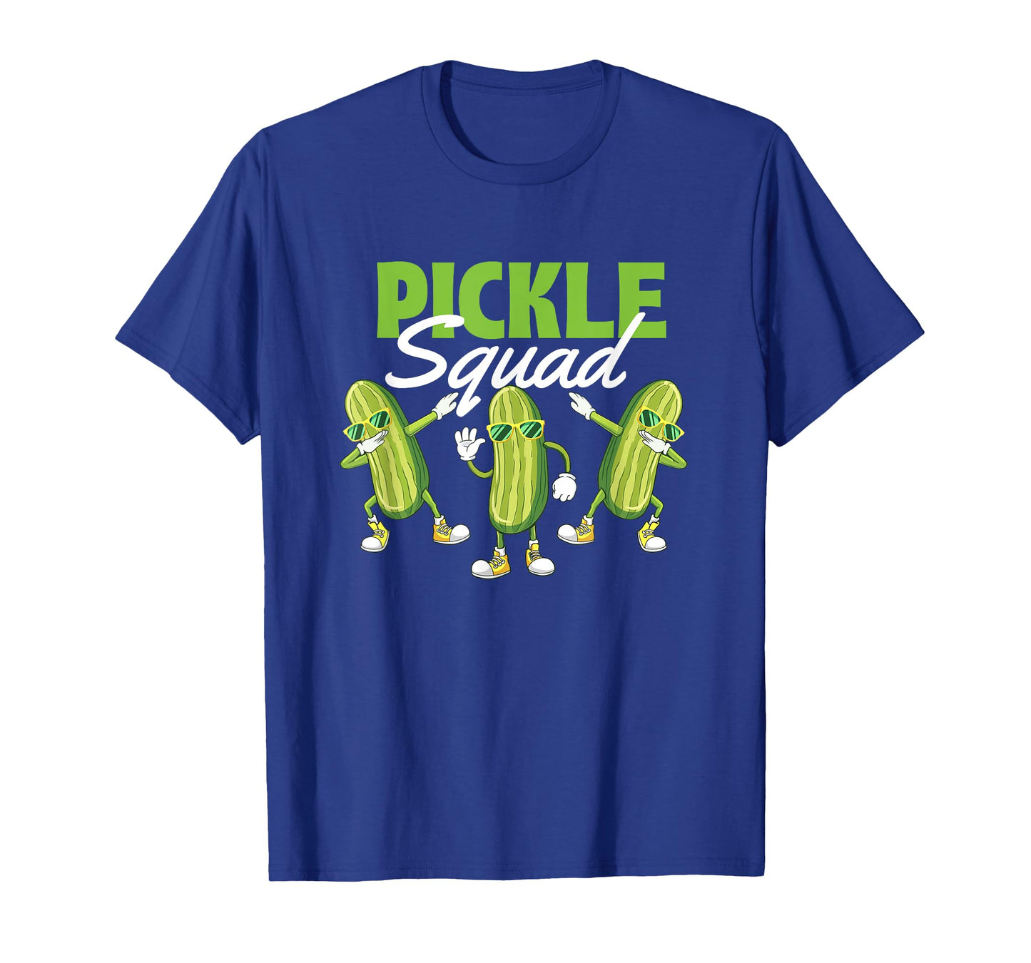 Pickle Lover Shirts - Dill Pickle Lover Unisex-Adult T-Shirt, Black, Small, Short Sleeve, Cartoon, Casual, Modern, All Seasons, Crew Neck, Pull On