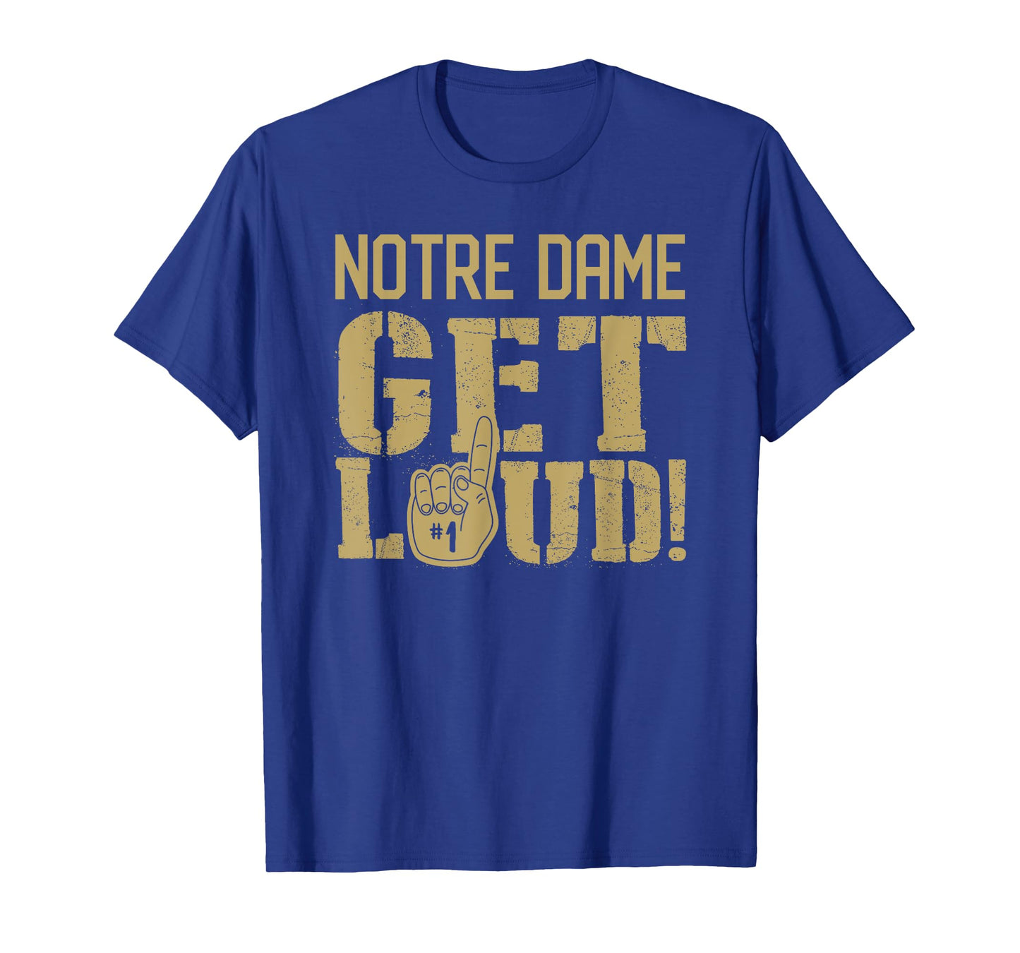 Notre Dame High School Get Loud! T-Shirt