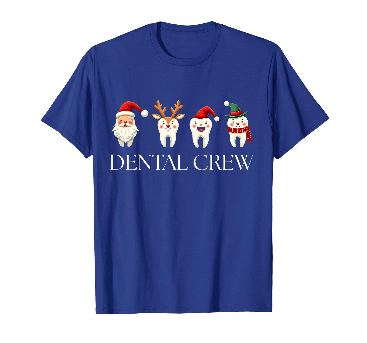 Trip to Retired Dentist Appreciation Santa Dental Surgeon T-Shirt