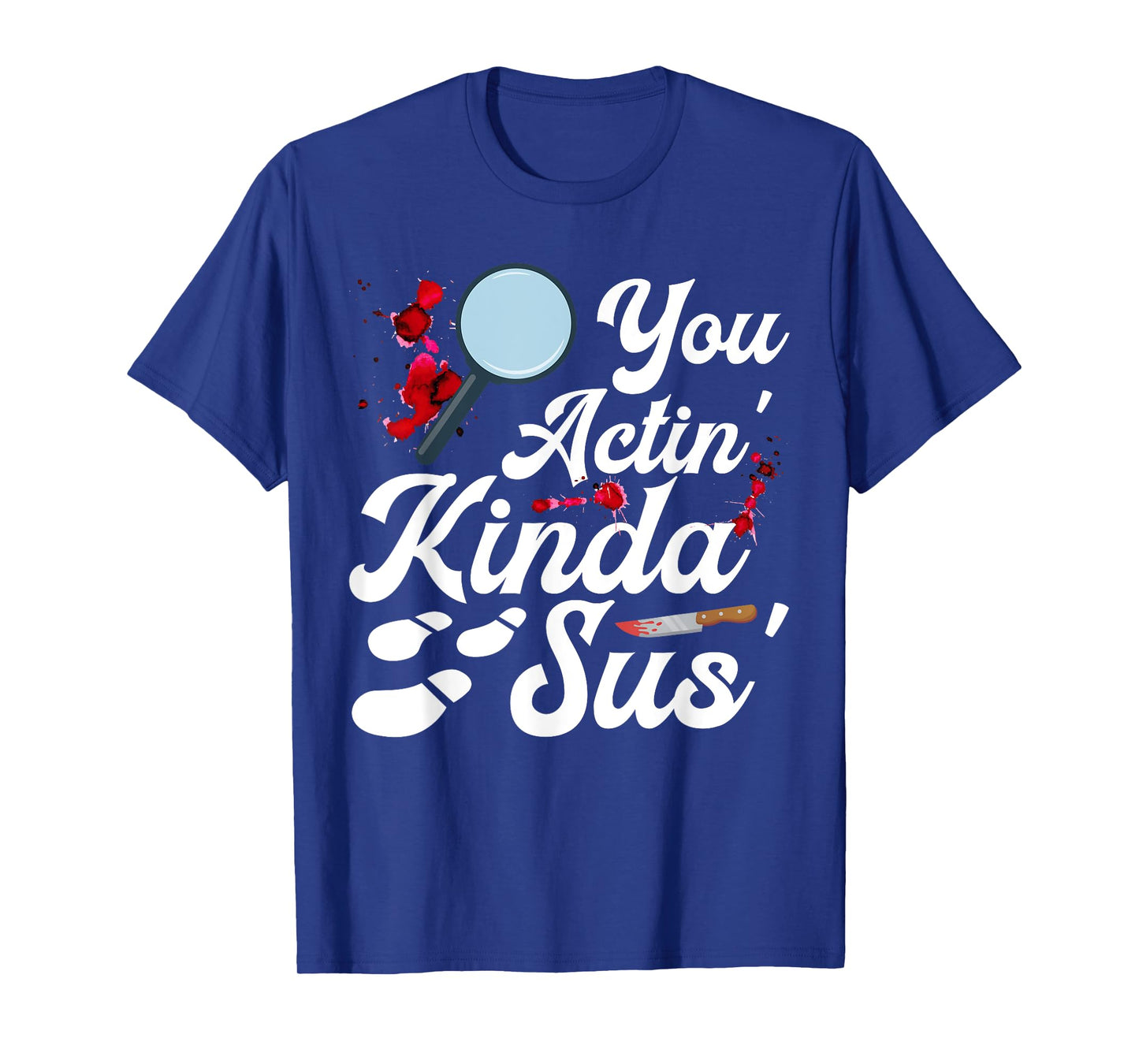 Crime Scene Markers Murder Mystery Dinner Party Host T-Shirt