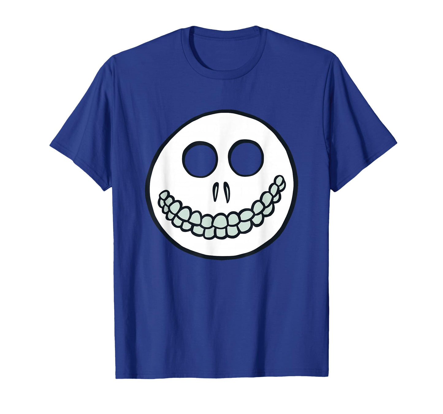 Disney The Nightmare Before Christmas Barrel Face T-Shirt