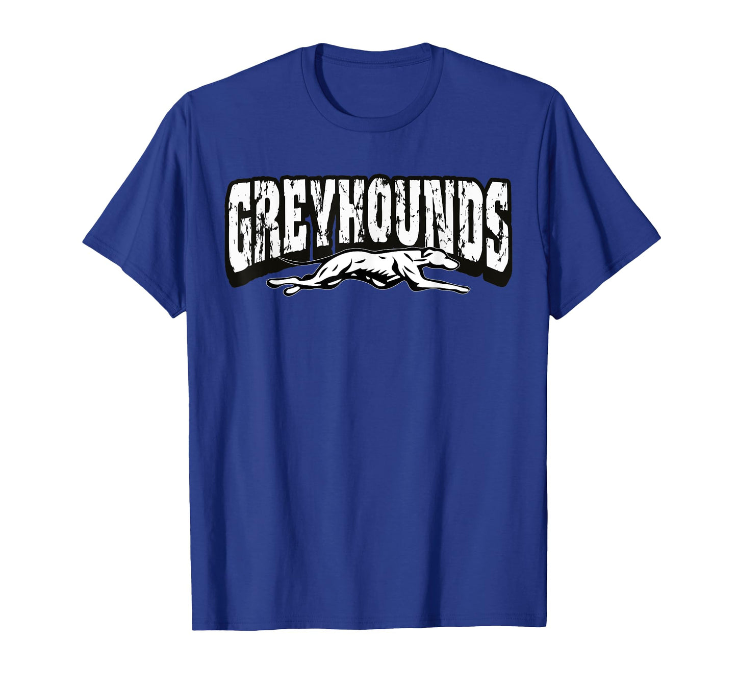 Greyhounds Mascot Back To School Team Spirit T-Shirt