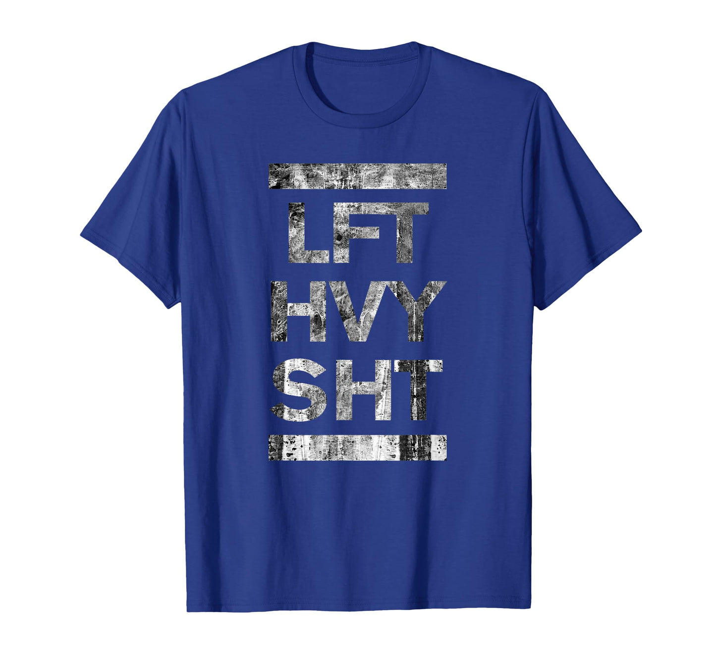 LFT HVY SHT Bodybuilding tshirt gift weightlifting body T-Shirt