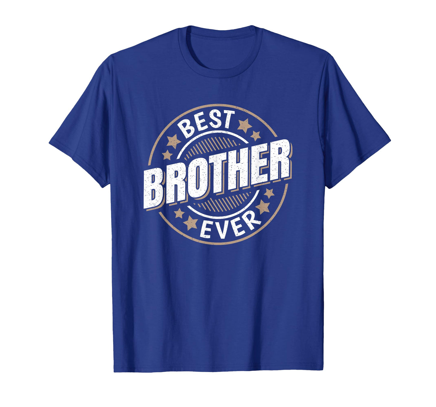 Best Brother Ever Vintage Funny Sibling Men Boys Kids T-Shirt