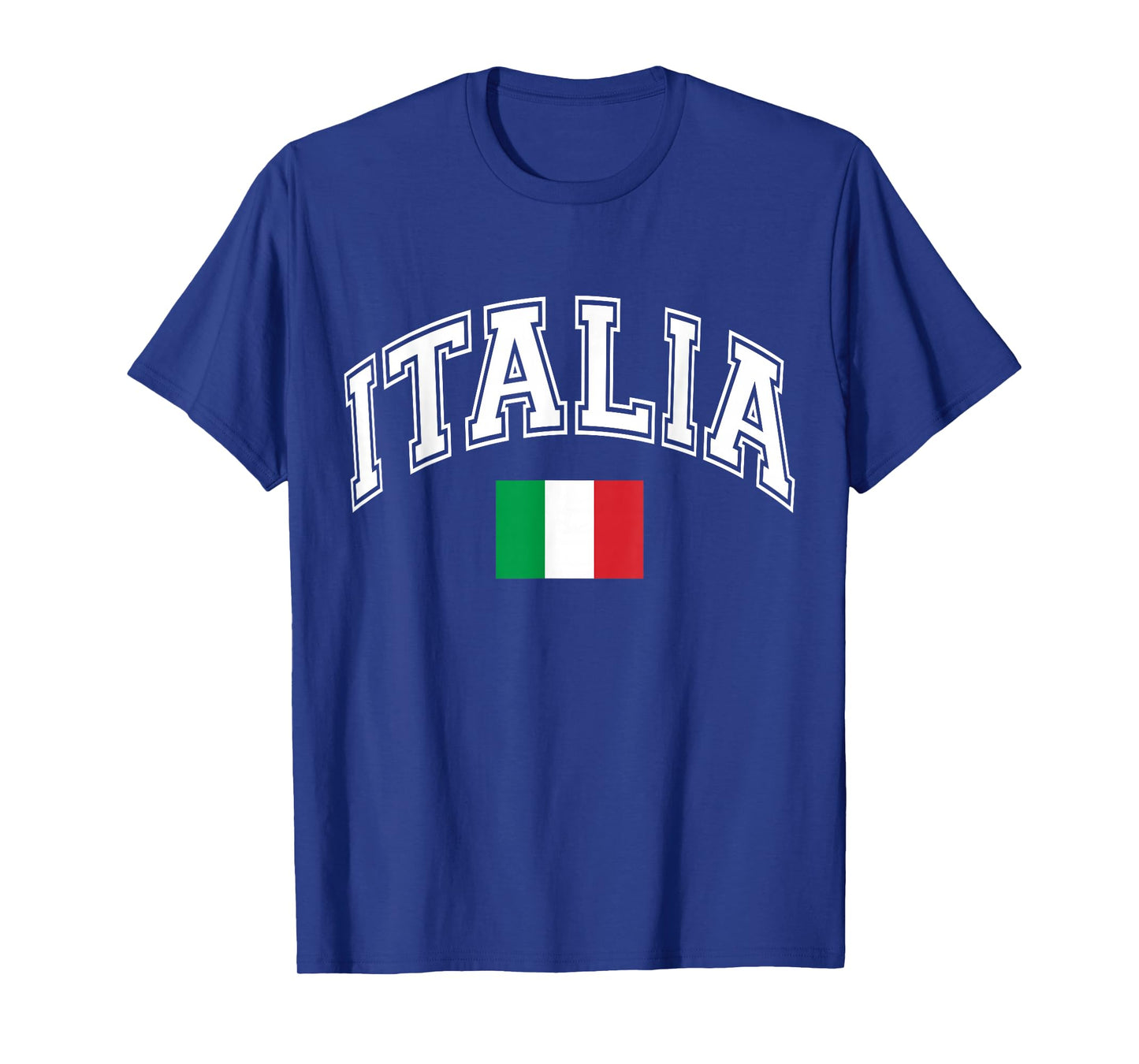Italy Italian Flag Italia T-Shirt