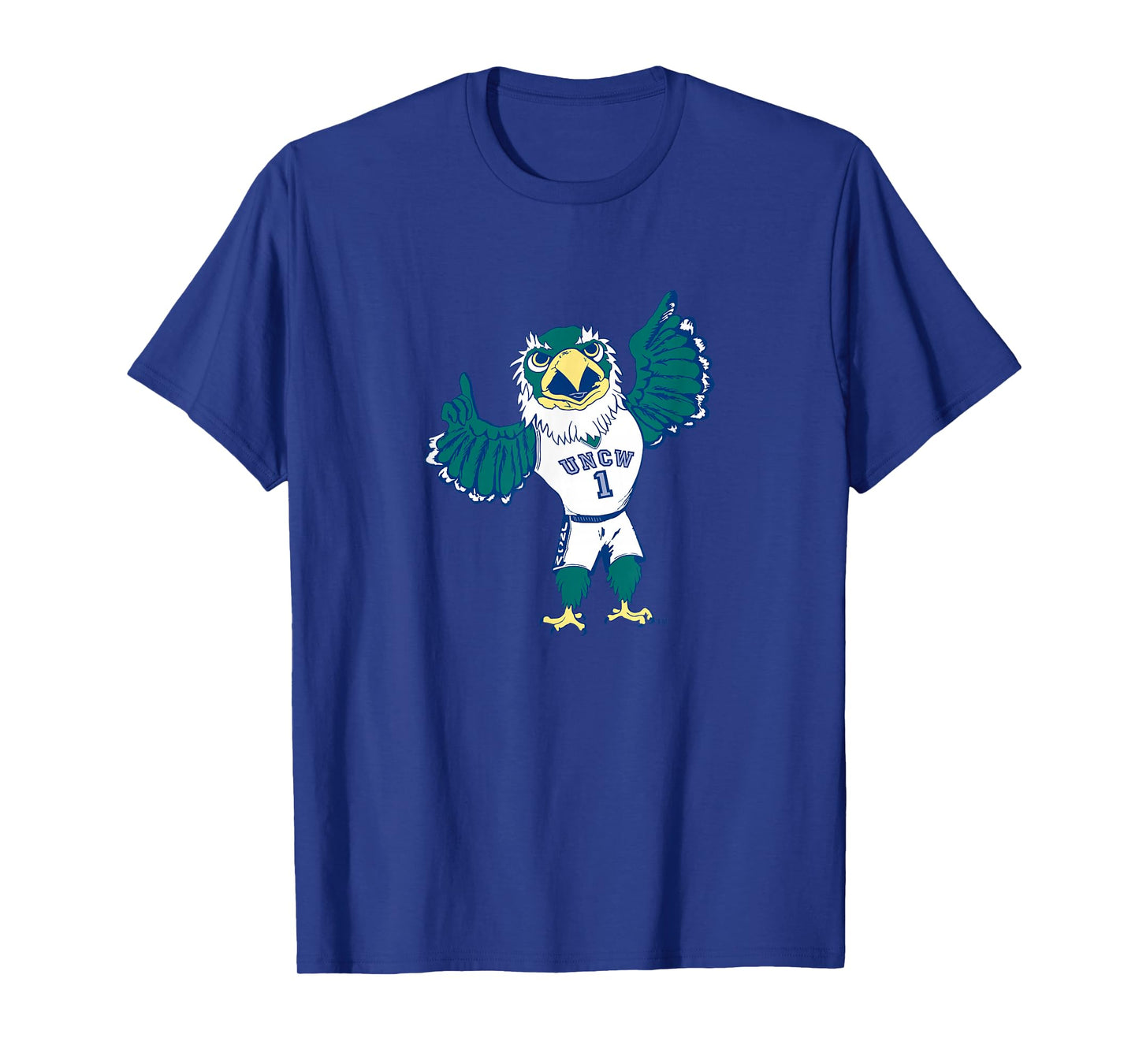 UNCW Seahawks Apparel Sports Fan T-Shirt