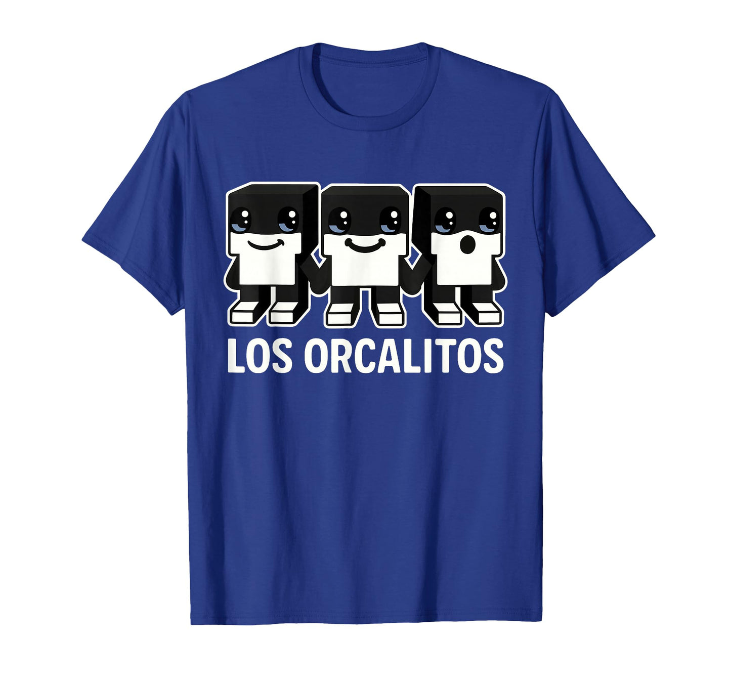 Los Orcalitos - Funny Italian Brainrot Kids Orcalero Orcala T-Shirt