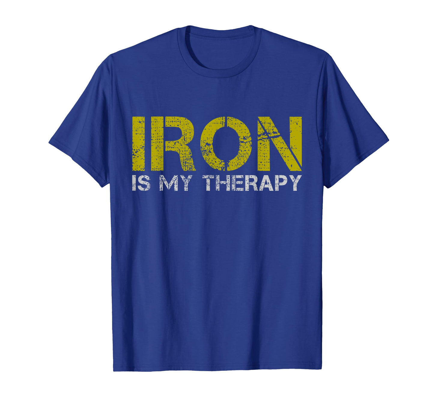 Fitness Gym Training Workout Bodybuilding Weightlifting Gift T-Shirt